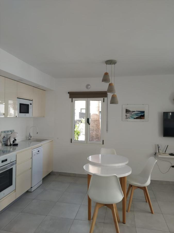 Bungalow Paseo Del Mar- Playa Roca Residence Sea Front Access - Free Ac - Wifi Costa Teguise Exterior foto