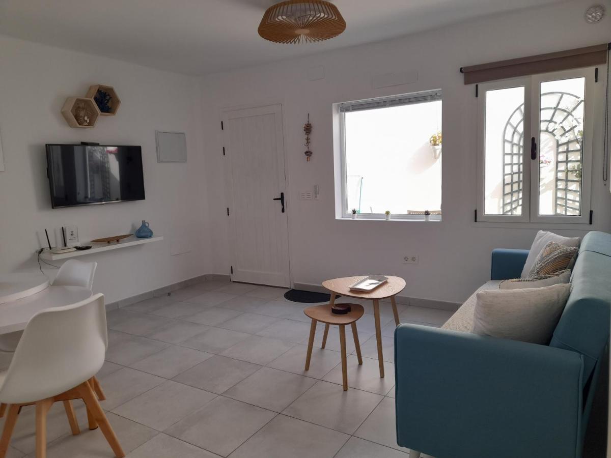 Bungalow Paseo Del Mar- Playa Roca Residence Sea Front Access - Free Ac - Wifi Costa Teguise Exterior foto